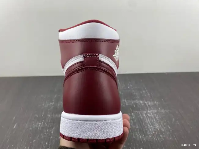 Cheap Kickmax DZ5485-160 Air Jordan Team Red High 1 OG 0518